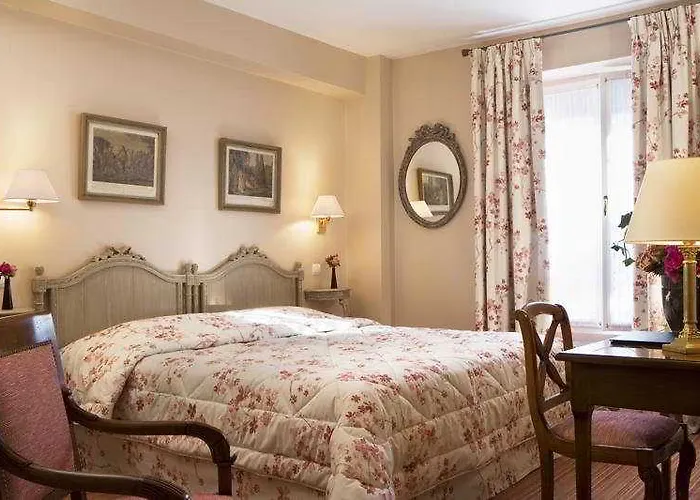 Le Relais Madeleine 4*