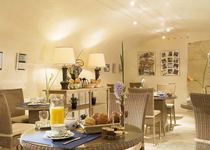 Le Relais Madeleine Hotel 4*
