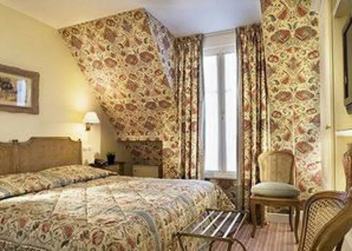 Le Relais Madeleine Paris