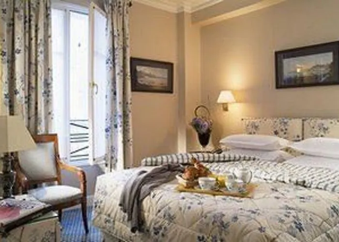 Le Relais Madeleine Париж