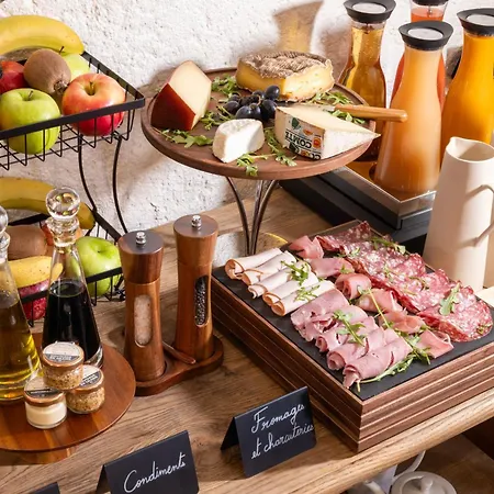 Le Relais Madeleine Parigi