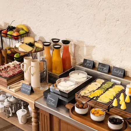 Le Relais Madeleine 4* París