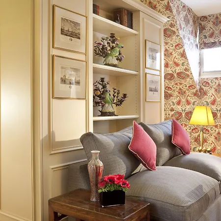 Le Relais Madeleine Hotel París
