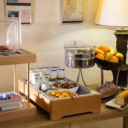 Le Relais Madeleine 4*