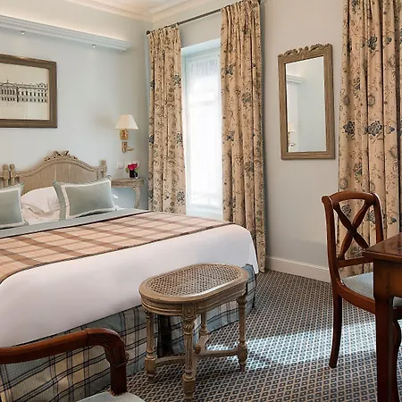 Hotel Le Relais Madeleine