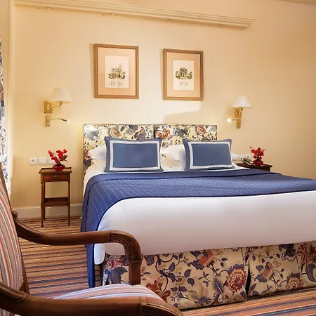 Le Relais Madeleine Hotel París