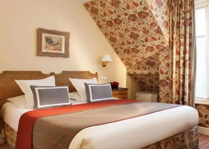 Hotel Le Relais Madeleine