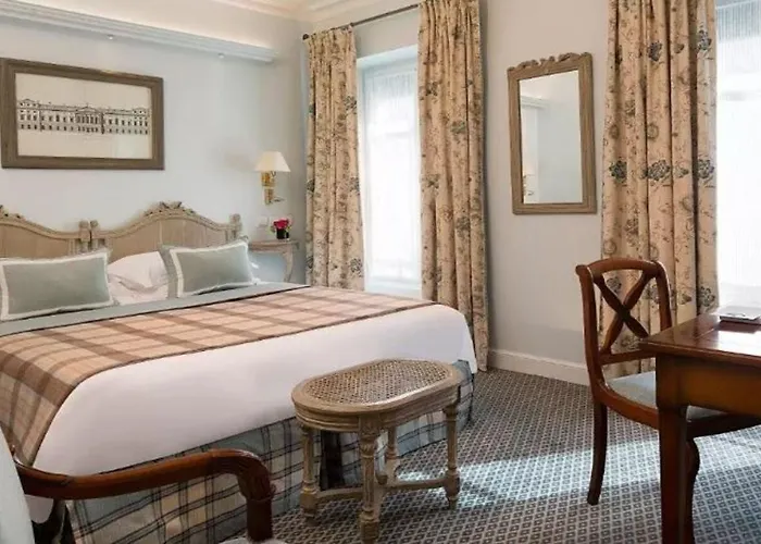 Hotel Le Relais Madeleine 4*