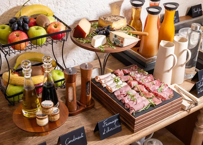 Le Relais Madeleine Parigi