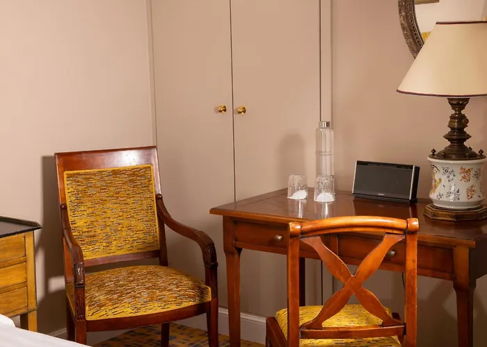 Le Relais Madeleine Hotel