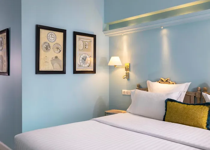 Le Relais Madeleine Hotel Parigi