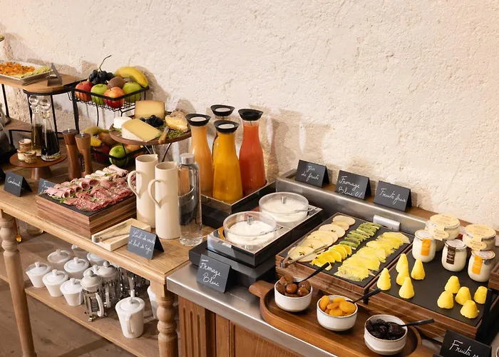 Le Relais Madeleine 4* Parigi