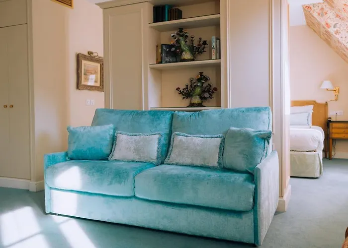 Hotel Le Relais Madeleine