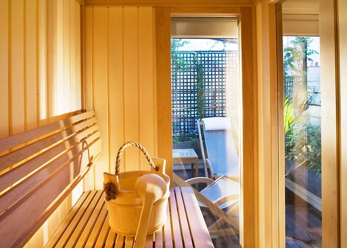 Le Relais Madeleine Hotel Parigi