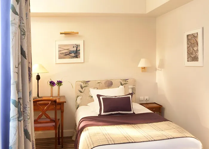 Le Relais Madeleine 4*