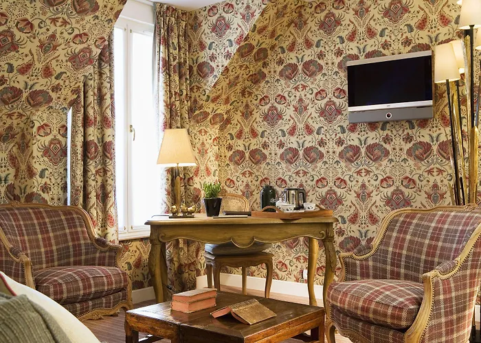 Le Relais Madeleine Hotel 4*