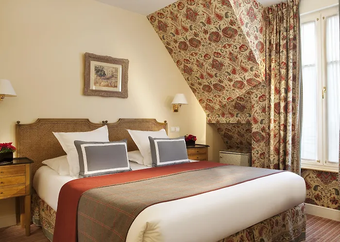 Le Relais Madeleine 4* Parigi