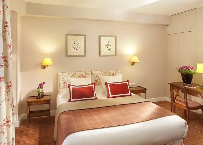 Le Relais Madeleine Hotel 4*