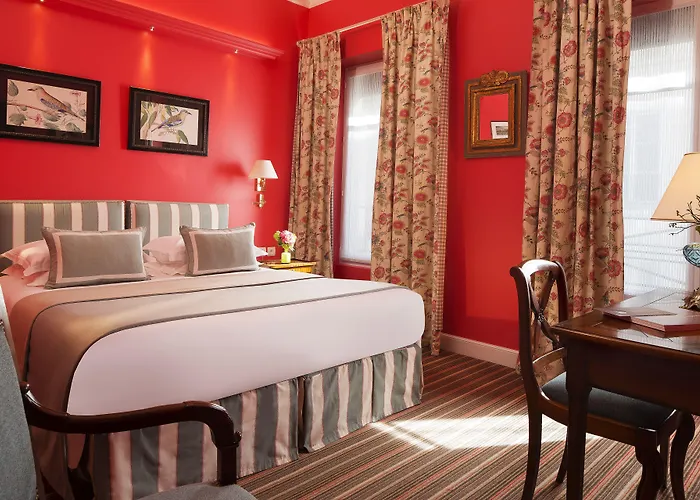 Le Relais Madeleine 4* Parigi