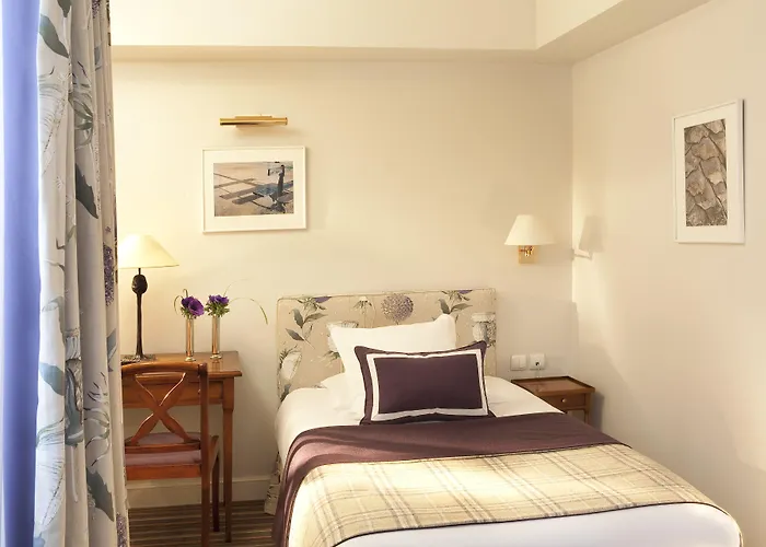 Le Relais Madeleine Hotel Parigi