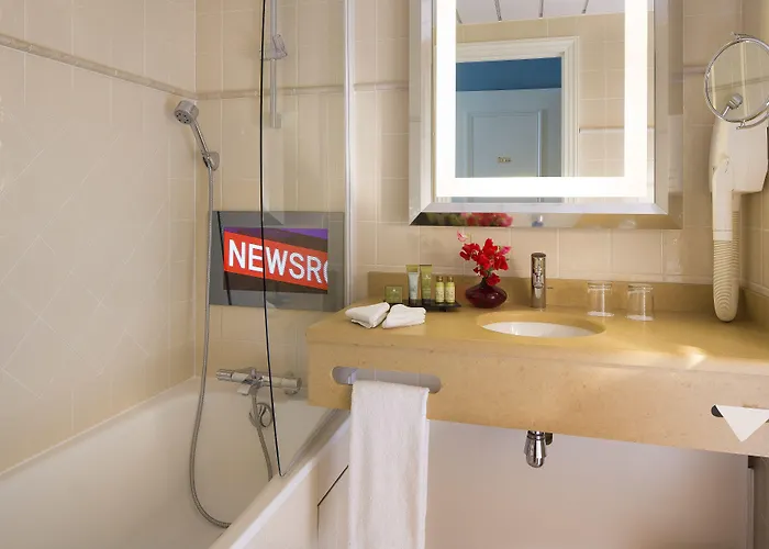 Le Relais Madeleine Hotel Parigi