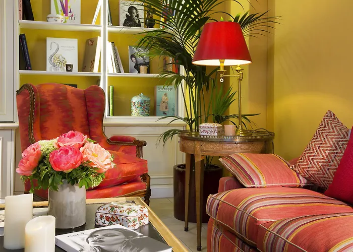 Le Relais Madeleine 4* Parigi