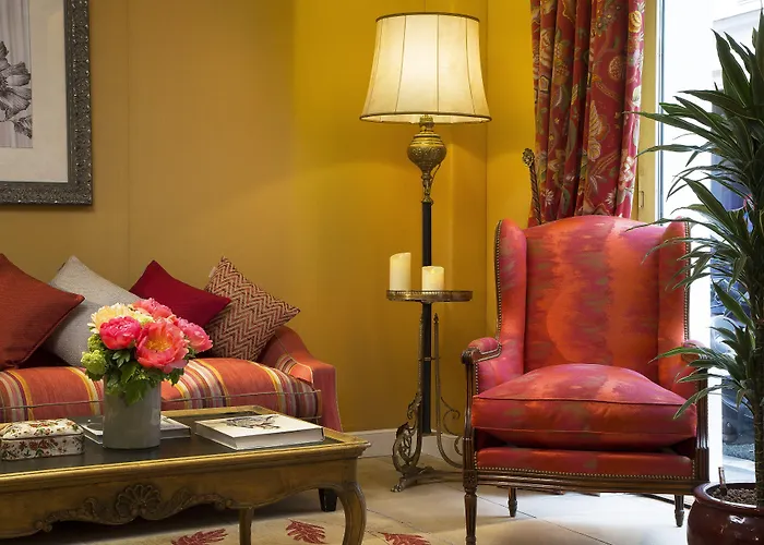 Le Relais Madeleine Hotel