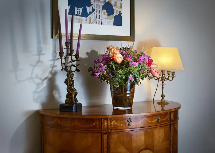 Le Relais Madeleine Hotel Parigi