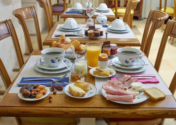 Hotel Le Relais Madeleine