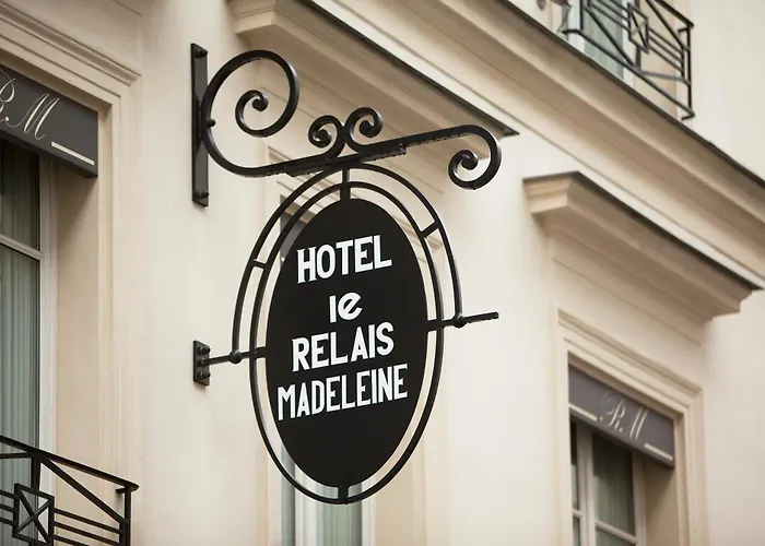 Le Relais Madeleine 4* Parigi