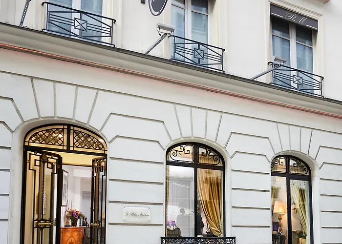 Hotel Le Relais Madeleine 4*