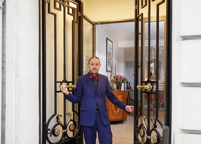 Le Relais Madeleine 4*