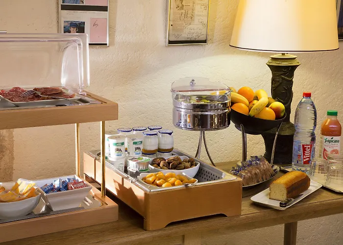 Le Relais Madeleine 4*