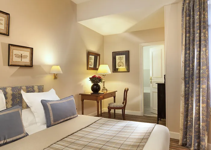Hotel Le Relais Madeleine Parigi