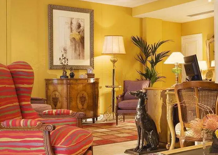 Le Relais Madeleine 4*