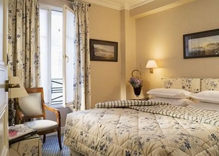 Le Relais Madeleine Parigi