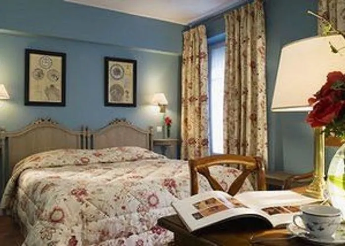 Hotel Le Relais Madeleine Parigi