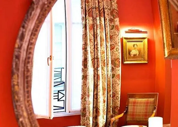 Le Relais Madeleine Hotel 4*