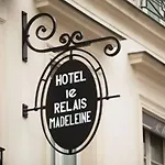 Le Relais Madeleine Hotel 4*