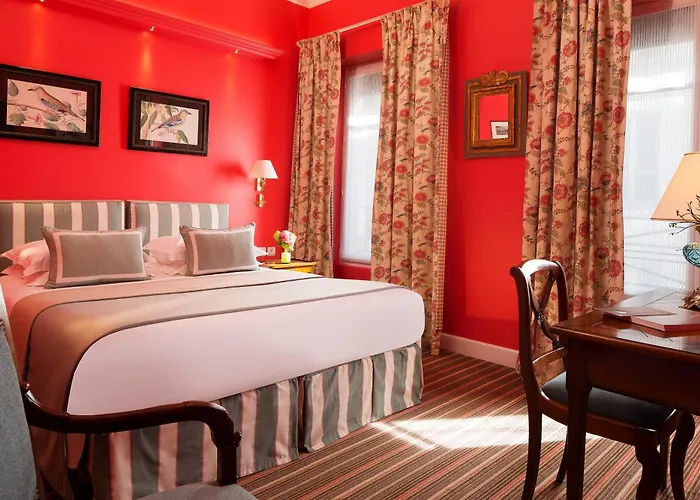 Le Relais Madeleine Hotel Paris
