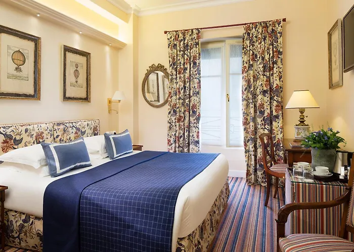Le Relais Madeleine Hotel